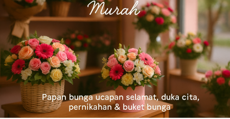Toko Bunga Enggalwangi